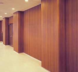 Real Wood Veneer Wallcoverings Jacaranda Inc Jacaranda Has Provided Sanfoot Real Wood Veneer Wall Coverings And Panels To Some Of The Most Prestigious Public Schools Universities In United