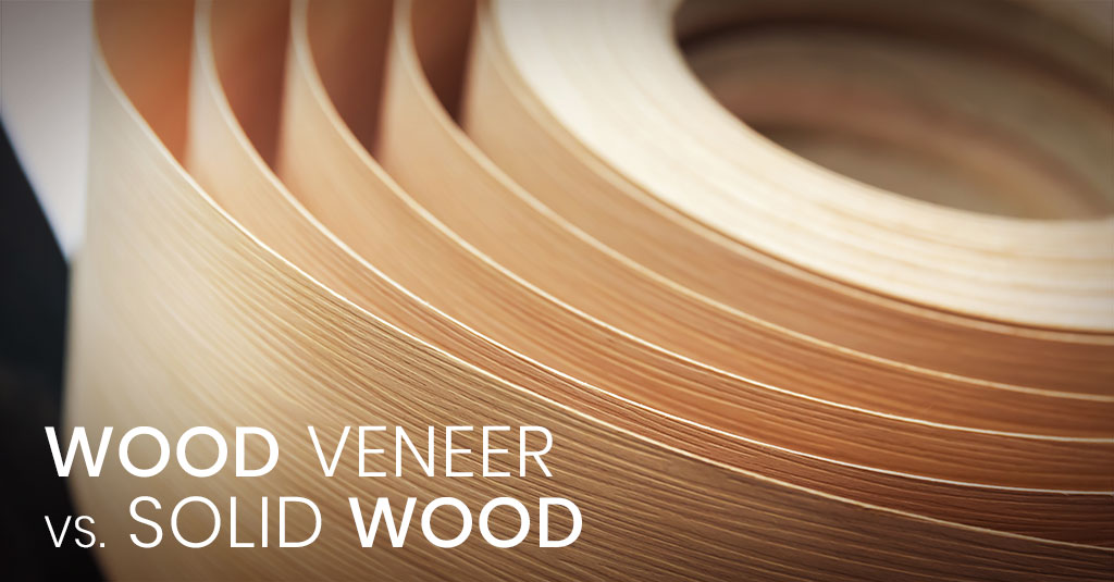 Wood Veneer Vs Solid Wood Jacaranda Inc