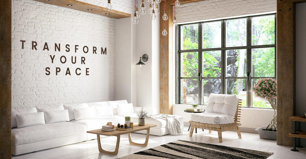 Transform Your Space With Texture - Jacaranda, Inc.