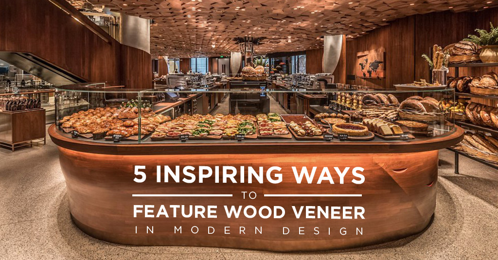 Architectural Wood Veneers